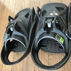 バートン　ステップオン　メンズＭサイズ　バインディング