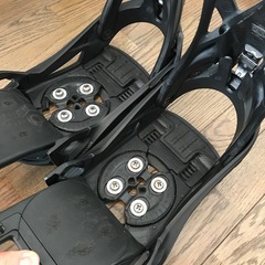 バートン　ステップオン　メンズＭサイズ　バインディング