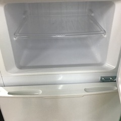 【トレファク神戸新長田 】IRIS OHYAMAの2ドア冷蔵庫2019年製です！【取りに来れる方限定】