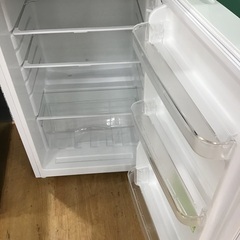 【トレファク神戸新長田 】IRIS OHYAMAの2ドア冷蔵庫2019年製です！【取りに来れる方限定】