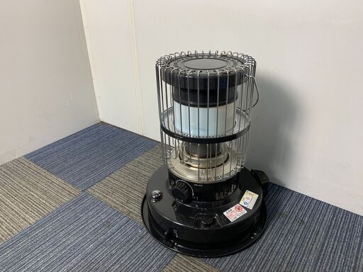 (241010)　トヨトミ　石油ストーブ　12～17畳　KR-47A　2021年製　暖房器具