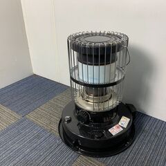 (241010)　トヨトミ　石油ストーブ　12～17畳　KR-47A　2021年製　暖房器具