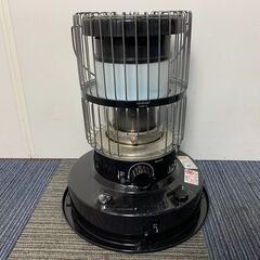 (241010)　トヨトミ　石油ストーブ　12～17畳　KR-47A　2021年製　暖房器具