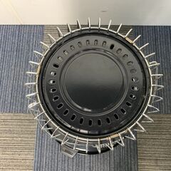 (241010)　トヨトミ　石油ストーブ　12～17畳　KR-47A　2021年製　暖房器具