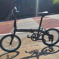 RENAULT ルノー　折り畳み自転車　アルミフレーム　乗り出し可能、現状販売 RENAULT ルノー 折り畳み自転車 アルミフレーム 乗り出し可能、現状販売