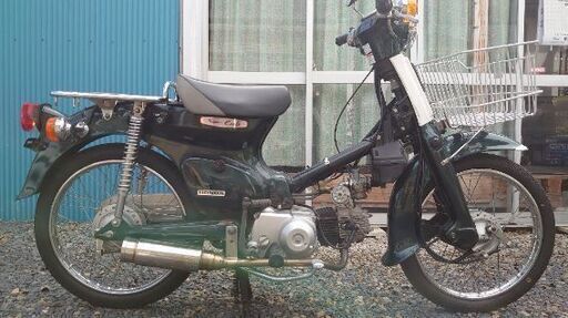 スーパーカブ