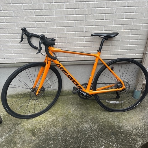 メリダ　自転車　ロードバイク