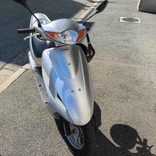 明日まで最終値下げHONDAディオ