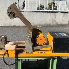 MAX 野菜結束機 HT-M2 おびまる マックス HT-PU(AN) パワーユニット テーブルスイッチ ネギ カブ ほうれん　100v 電動式　結束　テープ