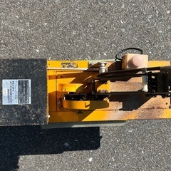 MAX 野菜結束機 HT-M2 おびまる マックス HT-PU(AN) パワーユニット テーブルスイッチ ネギ カブ ほうれん　100v 電動式　結束　テープ