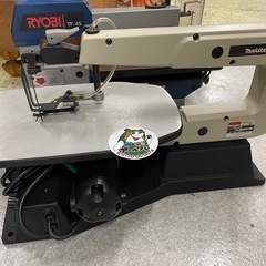 定価40000円以上 RYOBI 糸ノコ盤用スタンドセット】