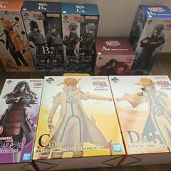 ナルト一番くじ まとめ売り