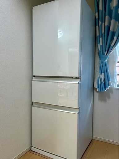 三菱冷蔵庫2021年製330L