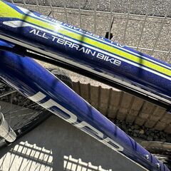 ジモティ来店特価!!　マウンテンバイク　アサヒサイクル　IDCR　　J-1072