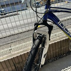 ジモティ来店特価!!　マウンテンバイク　アサヒサイクル　IDCR　　J-1072