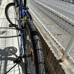 ジモティ来店特価!!　マウンテンバイク　アサヒサイクル　IDCR　　J-1072