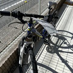 ジモティ来店特価!!　マウンテンバイク　アサヒサイクル　IDCR　　J-1072