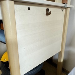 子供用　勉強机　収納　セット
