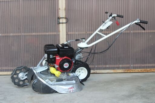 草刈機　オーレック　WM726TL　爪新品　あぜ草刈機　　バック付き　２WD
