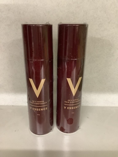 V ESSENCE ヘアトニック 160g 2本セット　　リサイクルショップ宮崎屋　佐土原店　24.10.10F