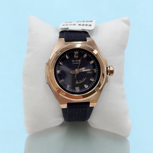 【展示品】ソーラー充電 CASIO G-MS MSG- W300G-1AJF