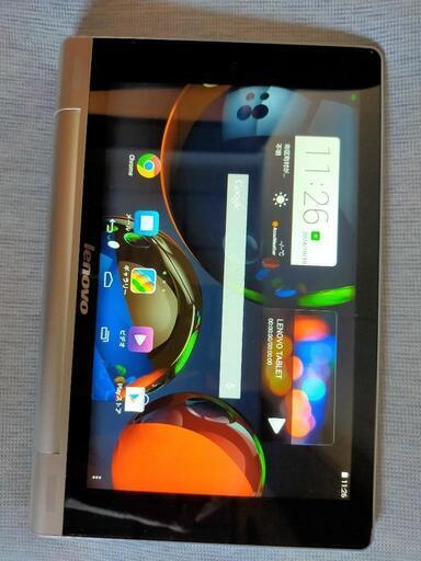 lenovo YOGA TABLET 8 WIFI\nmodel 60043\nSDカード付き\n\n