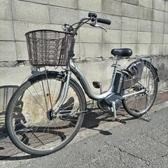 電動アシスト自転車 ヤマハ PAS Natura T 新品バッテリーに変更可（+