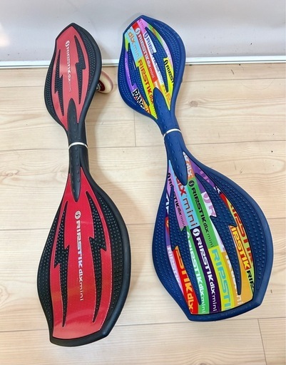 ＜美品♪＞RIPSTIK dlxmini 2本セット