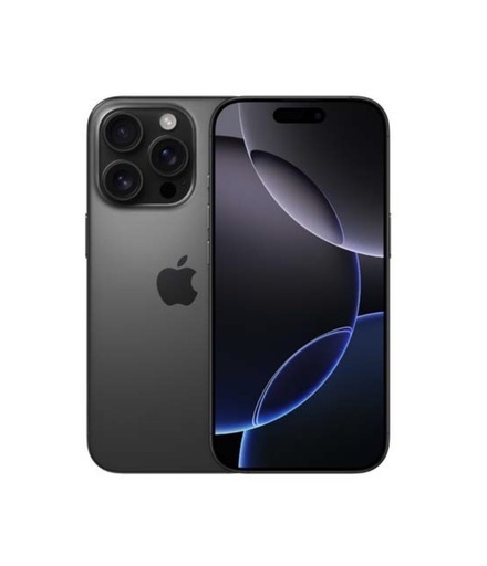 【新品未開封】iPhone16promax ブラックチタニウム 512GB SIMフリー