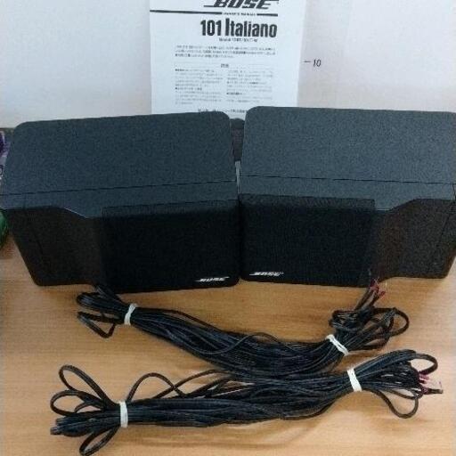 1010-061 BOSE　101Italiano