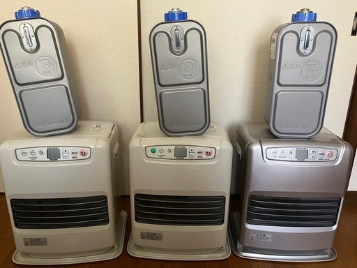 石油ストーブ