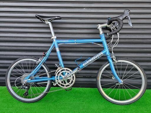 【ミニベロ20インチ】DAHON ダホン DASH Altena ダッシュアルテナ アルミフレーム【引取限定・現状渡し】三重県