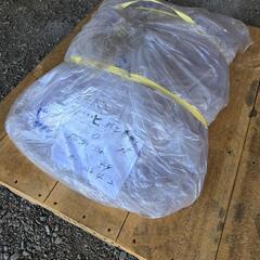 あと3つ！ビニールハウス用ビニール