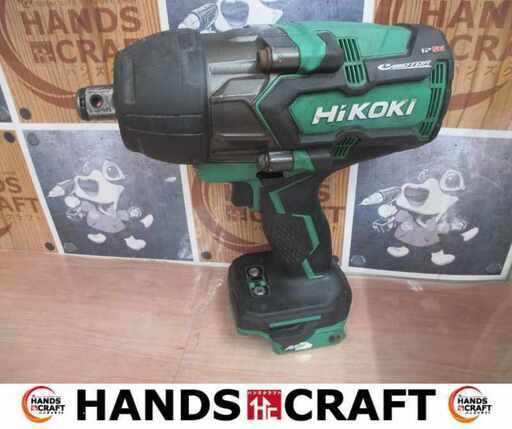 ハイコーキ HIKOKI WR36DA インパクトレンチ 中古品 【ハンズクラフト宜野湾店】