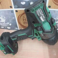 ハイコーキ HIKOKI WR36DA インパクトレンチ 中古品 【ハンズクラフト