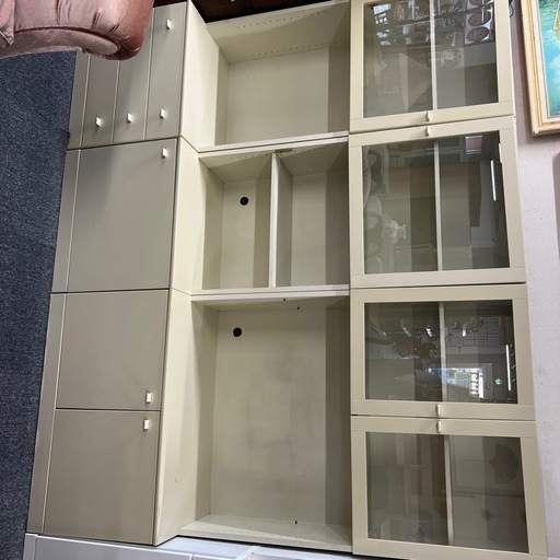 キッチン収納 食器棚 キッチンボード