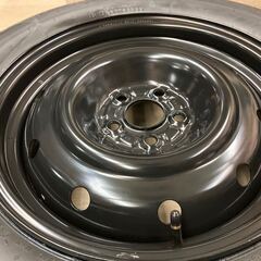 トヨタGR86純正スチール×VRX3 未使用品195/65R16◇ライズ ロッキー 