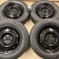 トヨタGR86純正スチール×VRX3 未使用品195/65R16◇ライズ ロッキー 