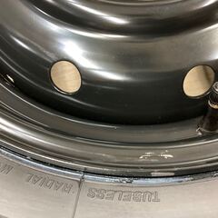 トヨタGR86純正スチール×VRX3 未使用品195/65R16◇ライズ ロッキー 