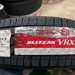 トヨタGR86純正スチール×VRX3 未使用品195/65R16◇ライズ ロッキー 