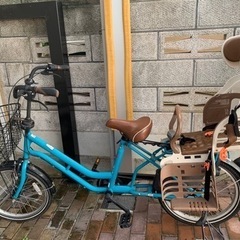 OGK自転車 美品