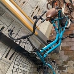 OGK自転車 美品