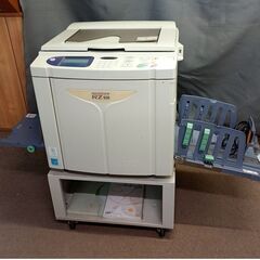 中古印刷機 リソグラフ SD5430 売ります。取りに来られる方優先。 中古印刷機 リソグラフ SD5430 売ります。取りに来られる方優先。