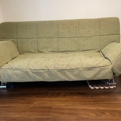 ACTUSmezzoデスク幅210cm (タケ26) 南茨木のオフィス用家具《机》の 