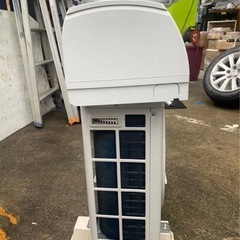 ○コロナ　corona ルームエアコン 6畳用　CSH-N2219RE7 19年製○