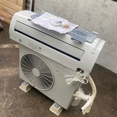 ○コロナ　corona ルームエアコン 6畳用　CSH-N2219RE7 19年製○