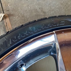 225/35R19アミルタイヤセット