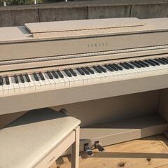 🍑岡山〜鳥取市〜姫路〜兵庫〜大阪まで配達無料！③
YAMAHA Clavinova 電子ピアノ CLP-545 15年製ほぼ未使用
★ジモティーが一番安い！
★ジモティーは設置までお手伝い
【簡単設置】
★ジモティーは即配達、納品可能！