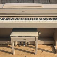 🏯福知山〜たつの〜岡山〜姫路〜兵庫〜大阪まで配達無料！⑤
YAMAHA Clavinova 電子ピアノ CLP-545 15年製ほぼ未使用
★ジモティーが一番安い！
★ジモティーは設置までお手伝い
【簡単設置】
★ジモティーは即配達、納品可能！