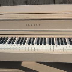 🏯福知山〜たつの〜岡山〜姫路〜兵庫〜大阪まで配達無料！⑤
YAMAHA Clavinova 電子ピアノ CLP-545 15年製ほぼ未使用
★ジモティーが一番安い！
★ジモティーは設置までお手伝い
【簡単設置】
★ジモティーは即配達、納品可能！